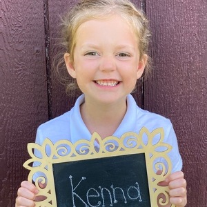 Fundraising Page: Kenna Randolph